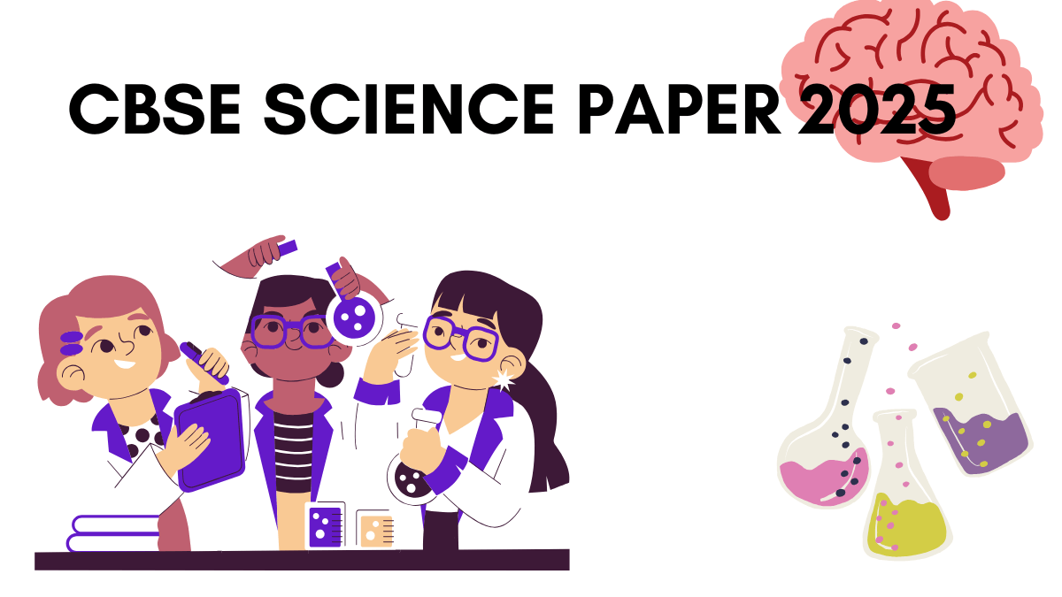 CBSE Science Paper 2025