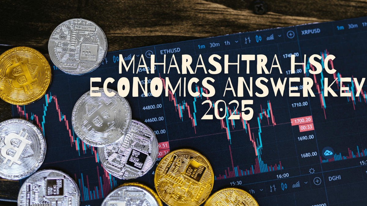 Maharashtra HSC Economics Answer Key 2025