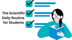 Scientific Daily Routine