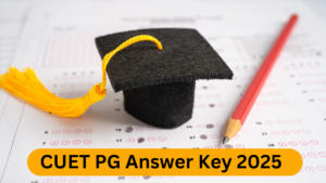 CUET PG Answer Key