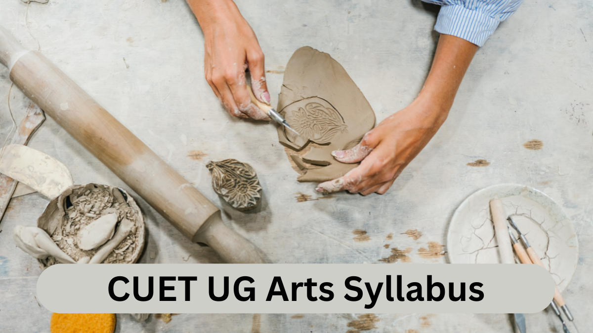 CUET UG Arts Syllabus