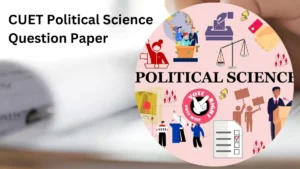 CUET Political Science Question Paper