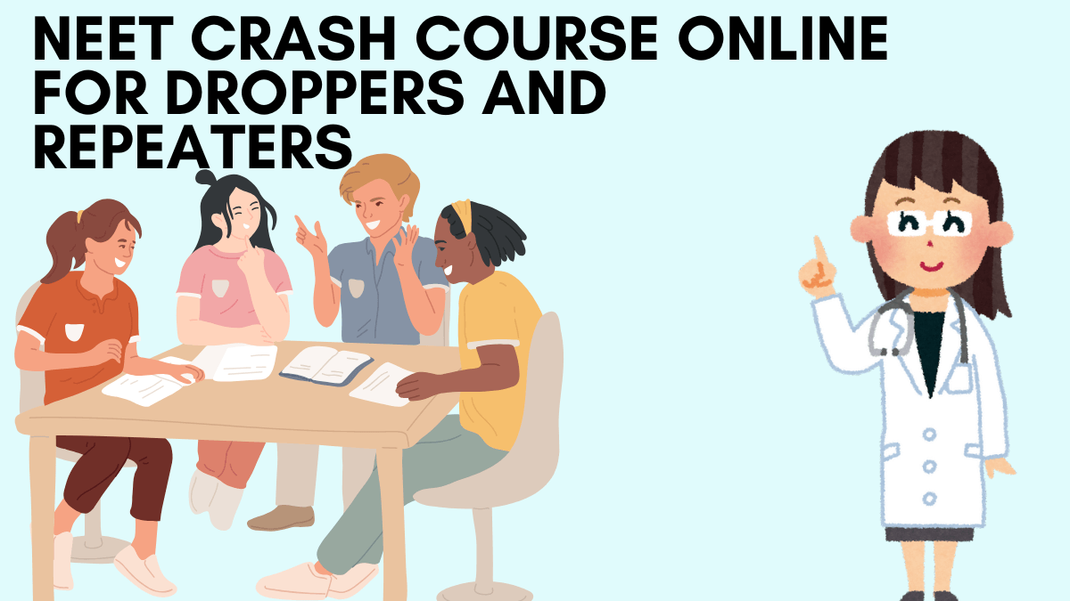 NEET Crash Course Online 2025 for Droppers and Repeaters by Adda247