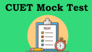 CUET Mock Test 2025