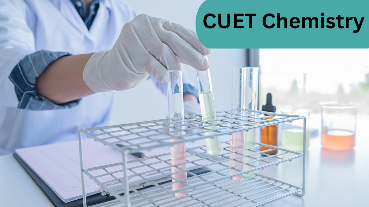 CUET Chemistry Mock Test