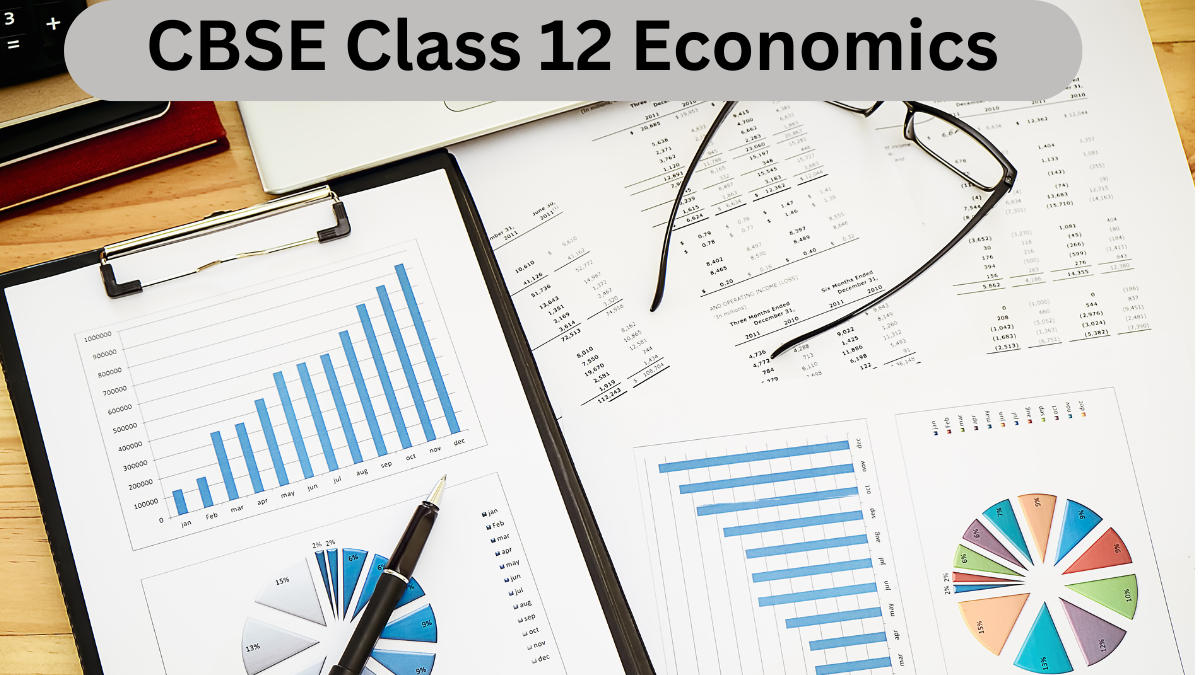 CBSE Class 12 Economics Answer Key