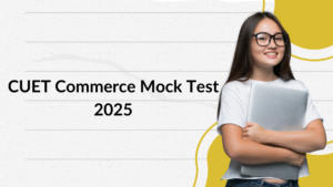CUET Commerce Mock Test,
