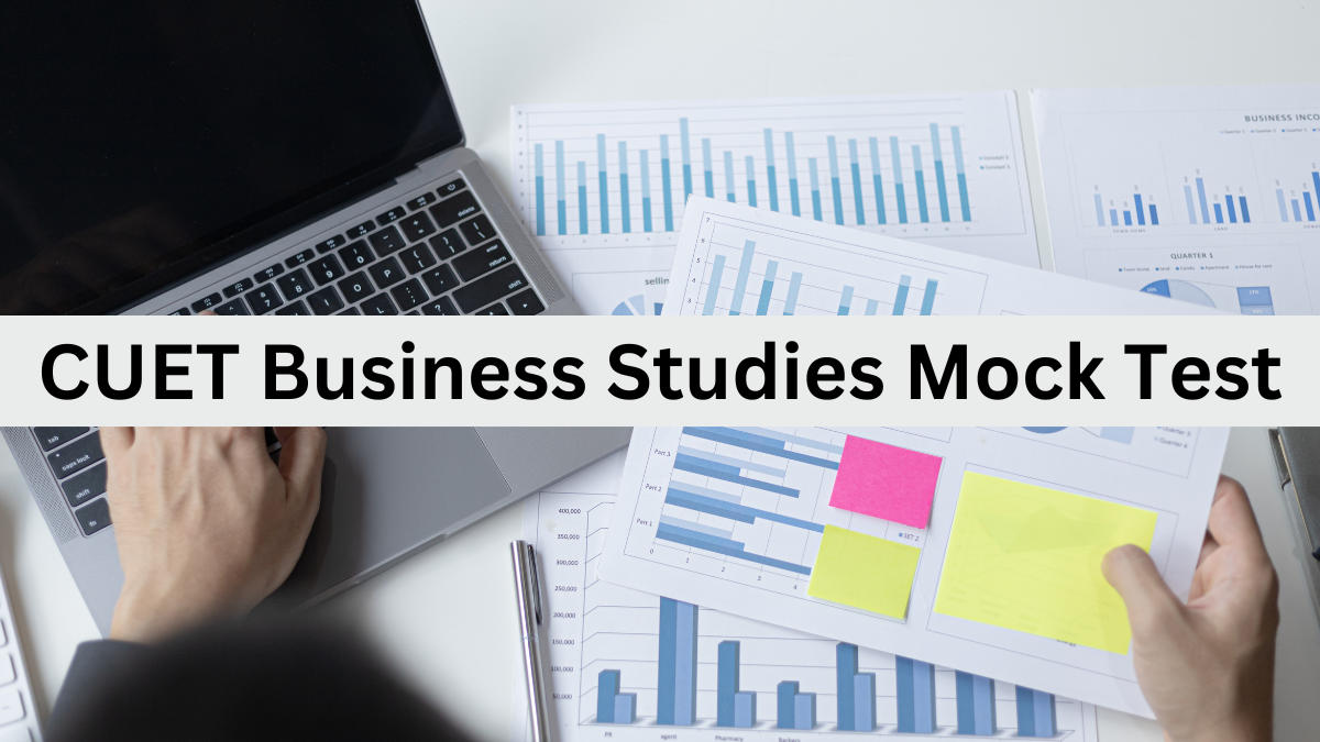 CUET Business Studies Mock Test