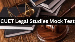 CUET Legal Studies Mock Test