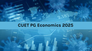 CUET PG Economics 2025