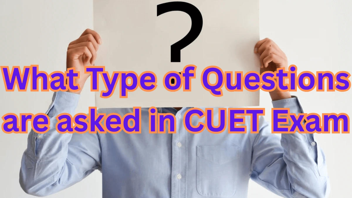 What Type of Questions are asked in CUET Exam