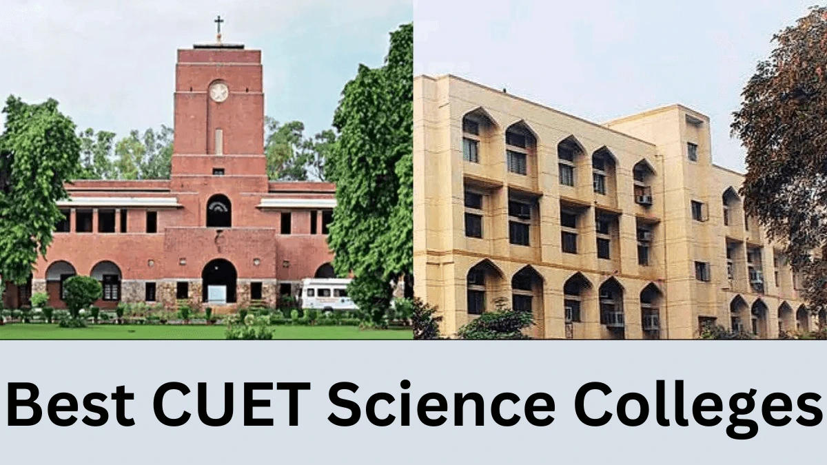 Best Science Colleges Accepting CUET Score in 2025
