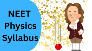 NEET Physics Syllabus 2026