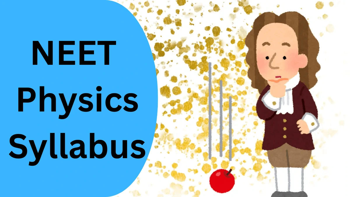 NEET Physics Syllabus 2026