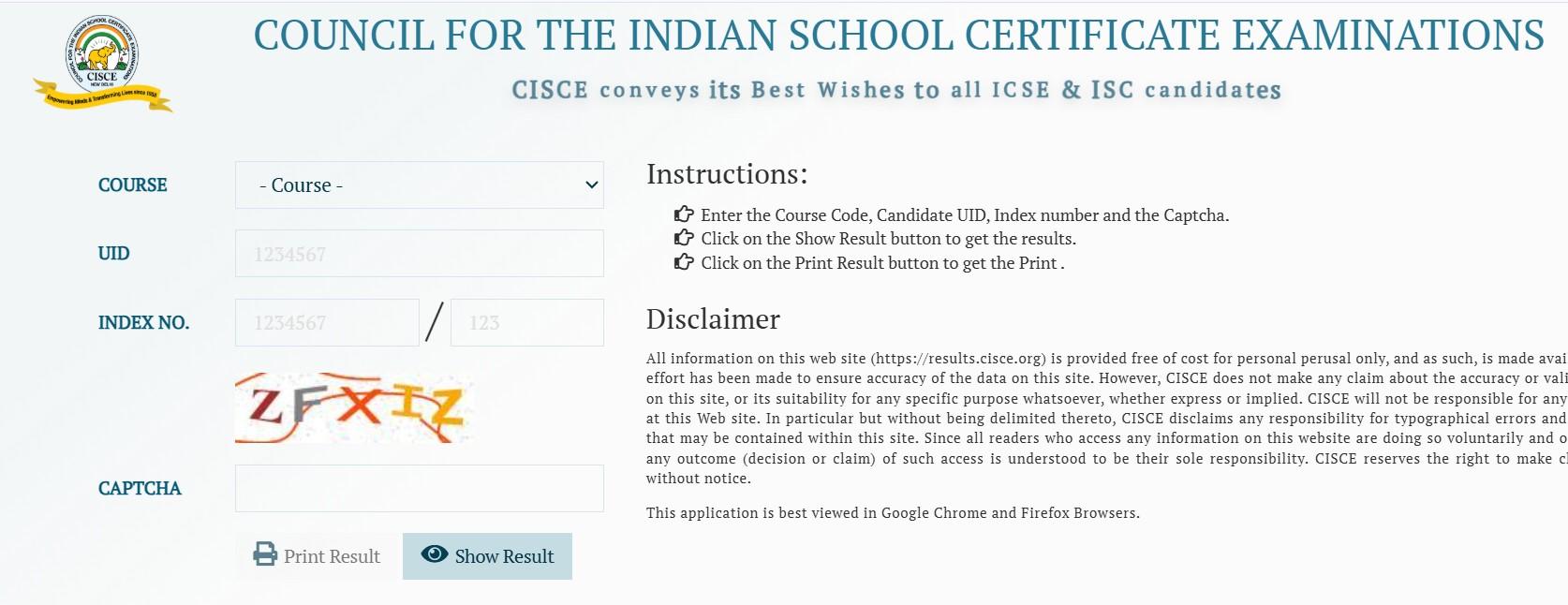 ISC 12th Result 2025 OUT @cisce. org, Direct Download Link Here -_3.1
