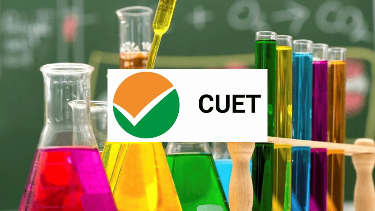 CUET Chemistry Chapter Wise Weightage 2025