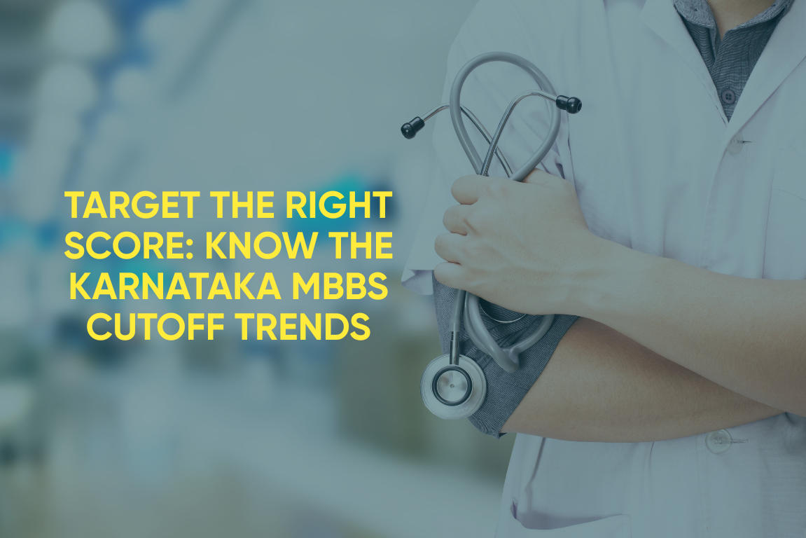 Karnataka MBBS Cut off Trends
