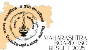 Maharashtra Board HSC Result 2025