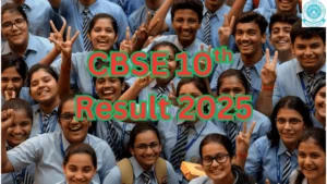 CBSE 10th Result 2025