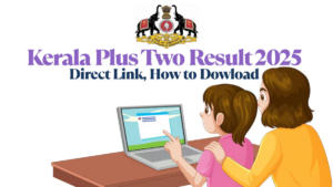Kerala Plus Two Result 2025