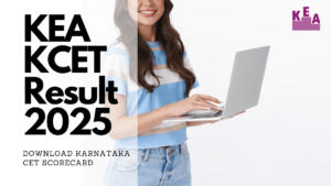 KCET result 2025