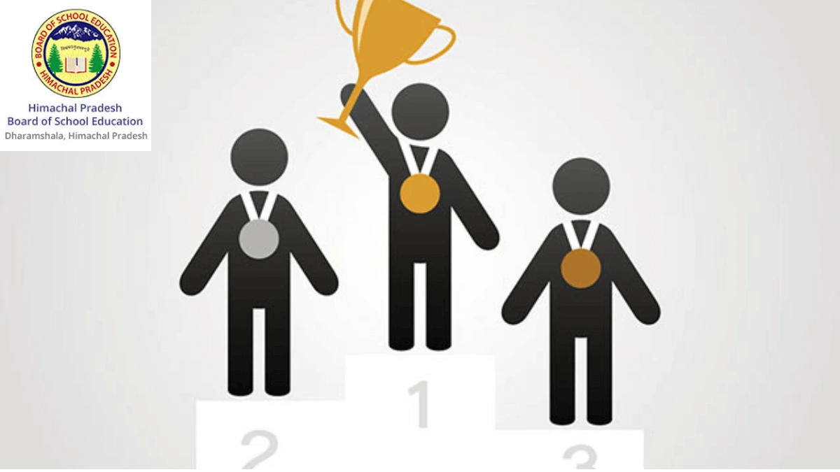 HPBOSE 10th Toppers List 2025
