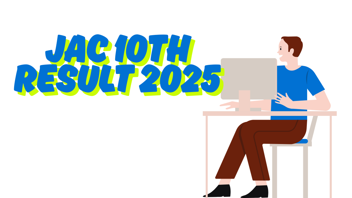 JAC 10th Result 2025