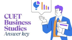 CUET Business Studies Answer key
