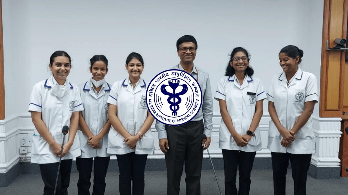 AIIMS BSc Nursing 2025