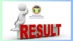 HPBOSE 12th Revised Result 2025