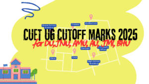 CUET UG Cutoff Marks 2025