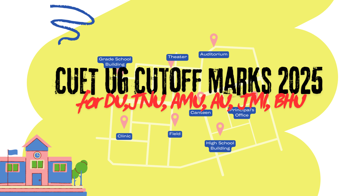 CUET UG Cutoff Marks 2025