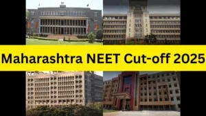 Maharashtra NEET Cut-off 2025