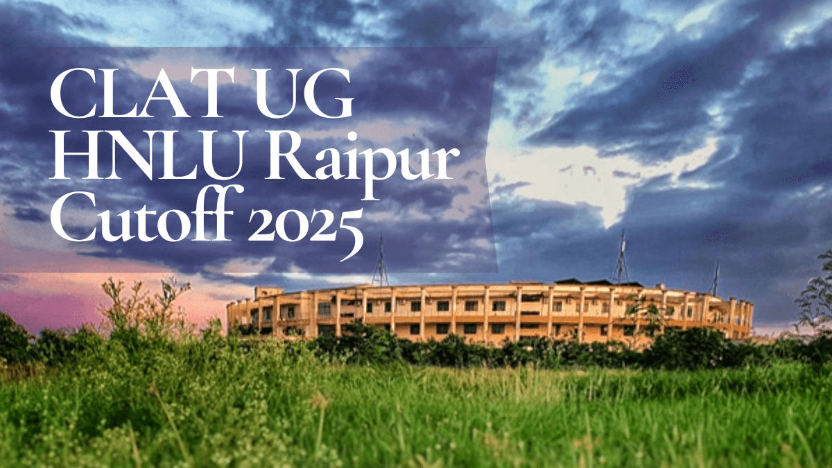 CLAT UG NLU Jodhpur Cutoff 2025