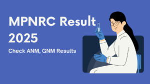 MPNRC Result 2025