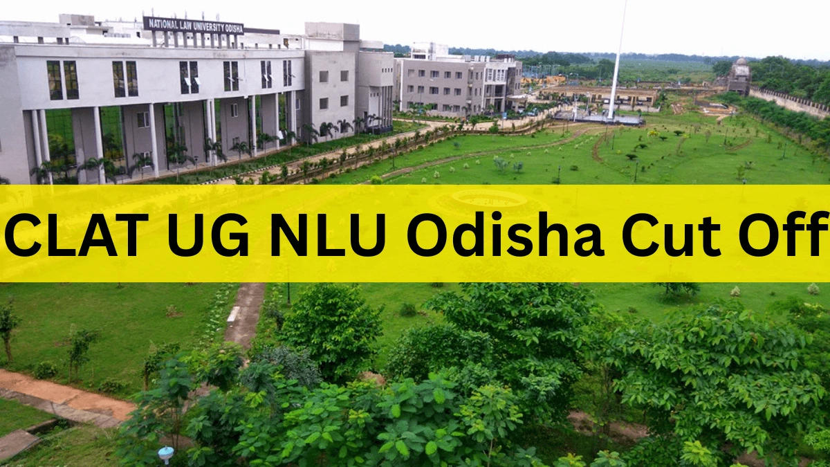 CLAT UG NLU Odisha Cut Off 2025
