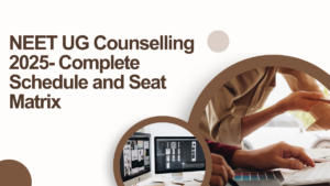 NEET Counselling 2025 Date