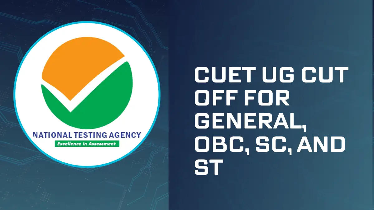 CUET UG Cut off 2025, CUET Cut Off