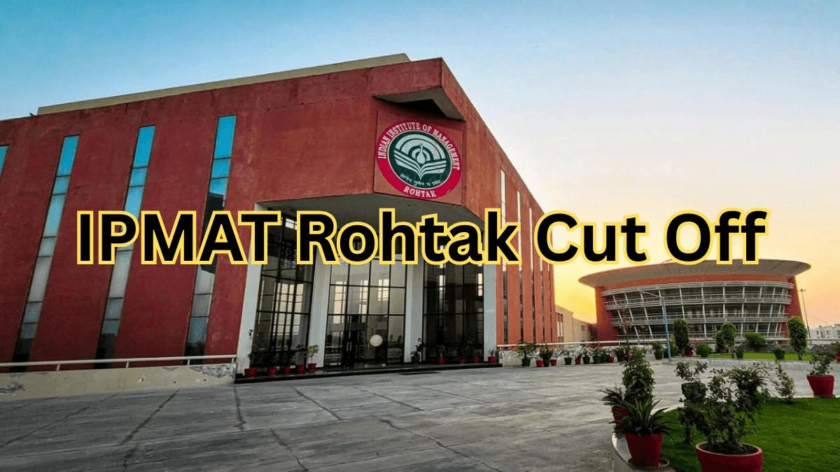 IPMAT Rohtak Cut Off