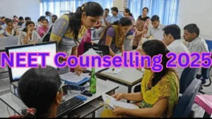 NEET Counselling 2025