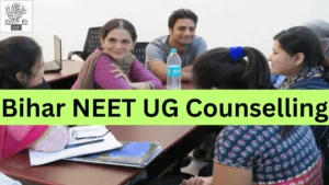 Bihar NEET Counselling