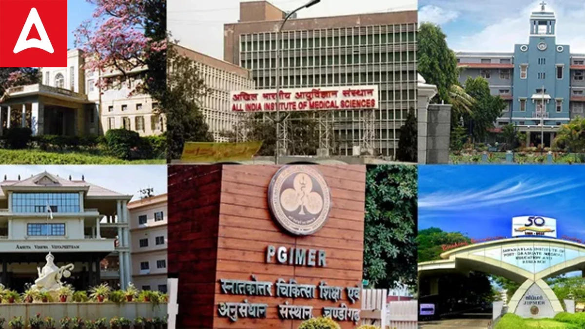 Top MBBS Colleges in India