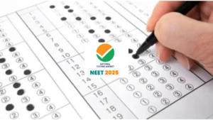 NEET 2025 Final Answer Key