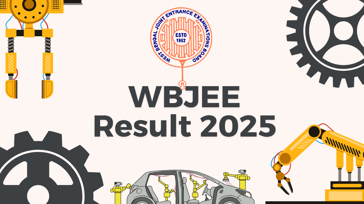 WBJEE Result 2025