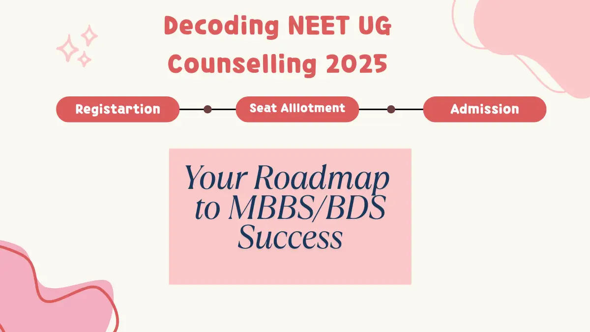 NEET UG Counselling 2025