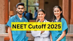 MBBS Cutoff for NEET 2025