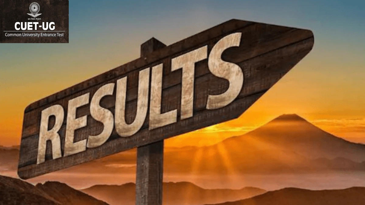 CUET UG Result 2025