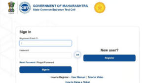 MHT CET Law 3 Year LLB Result 2025
