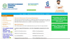TS SSC Supplementary Results 2025
