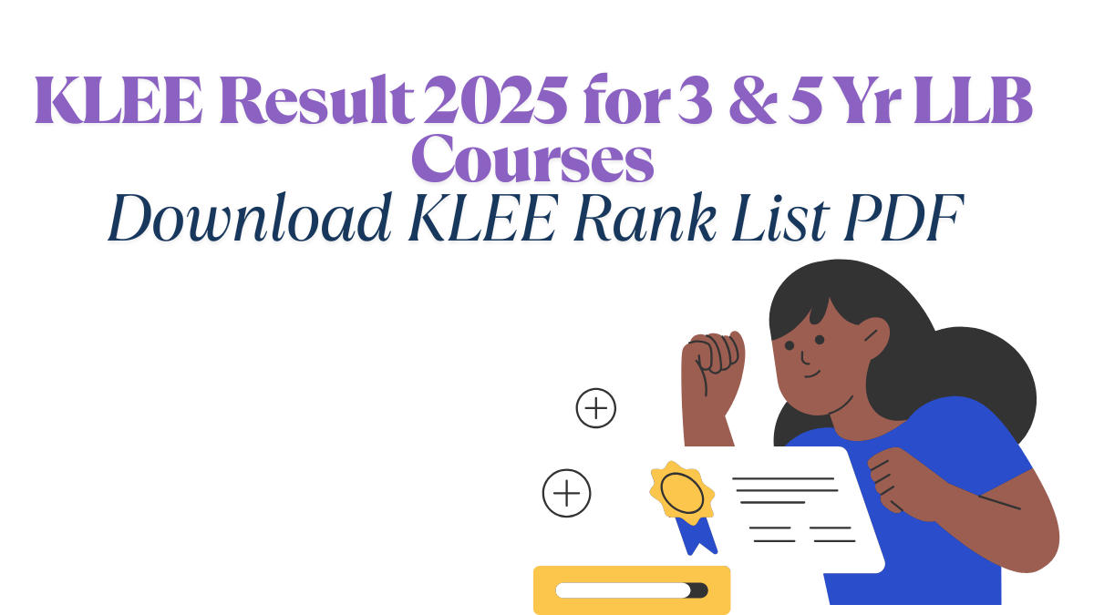 KLEE Result 2025